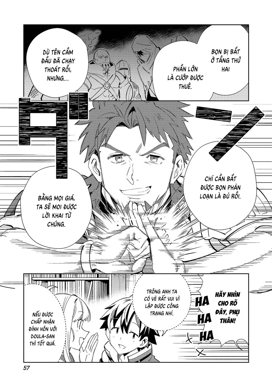 Chào Mừng Đến Với Nhật Bản, Elf San! Chapter 49 - 11