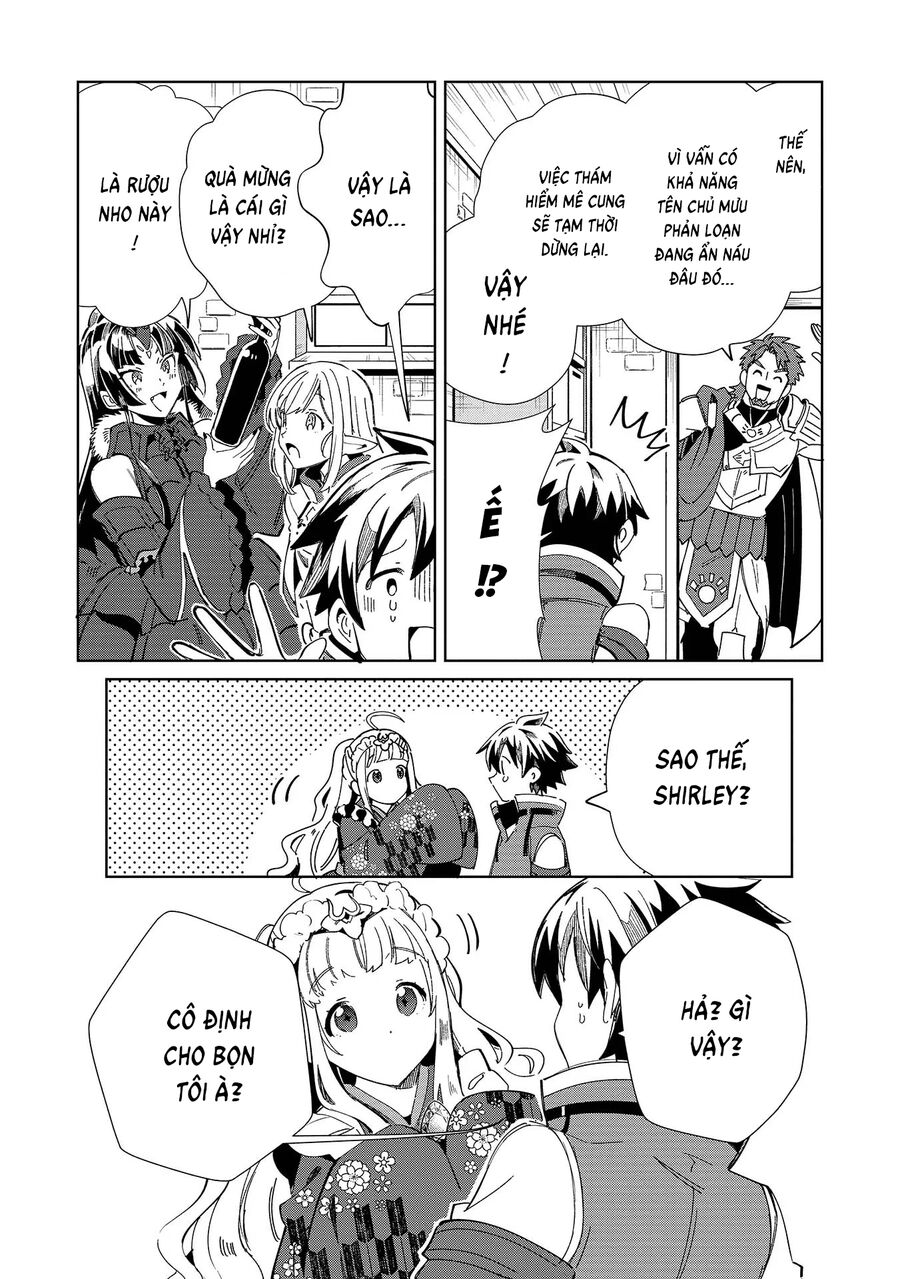 Chào Mừng Đến Với Nhật Bản, Elf San! Chapter 49 - 12