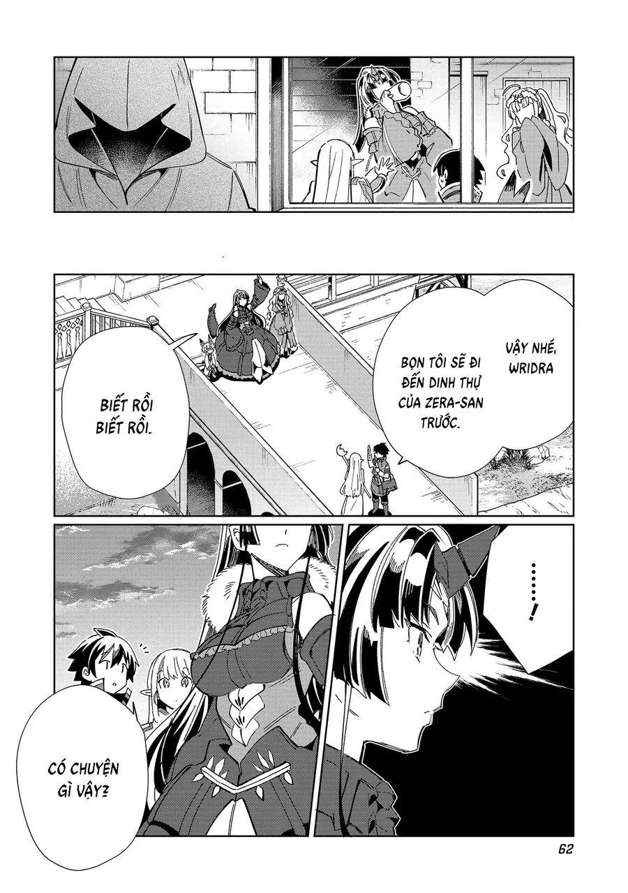 Chào Mừng Đến Với Nhật Bản, Elf San! Chapter 49 - 16