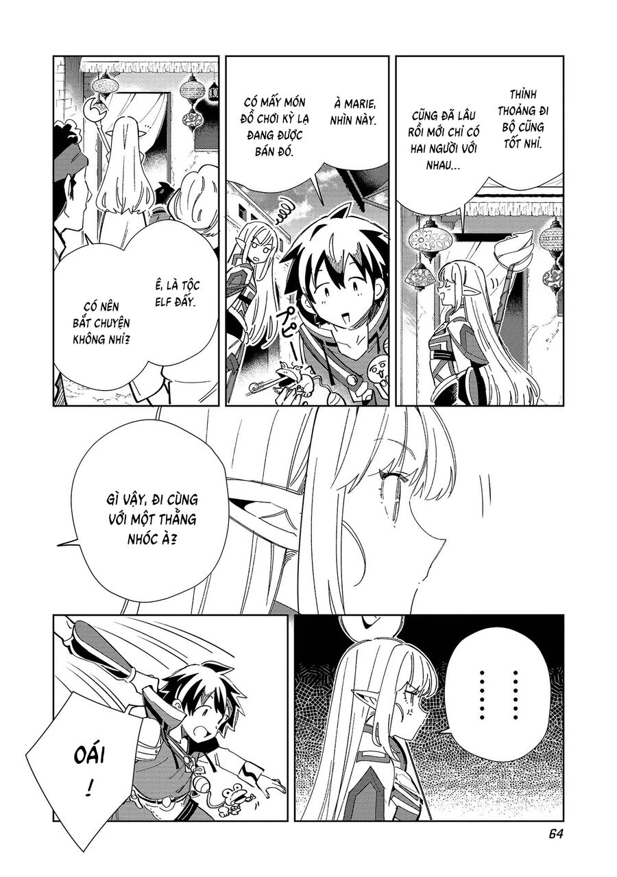 Chào Mừng Đến Với Nhật Bản, Elf San! Chapter 49 - 18