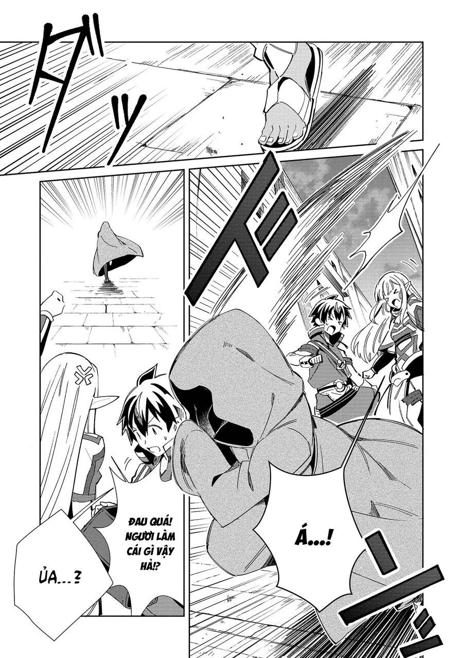 Chào Mừng Đến Với Nhật Bản, Elf San! Chapter 49 - 21