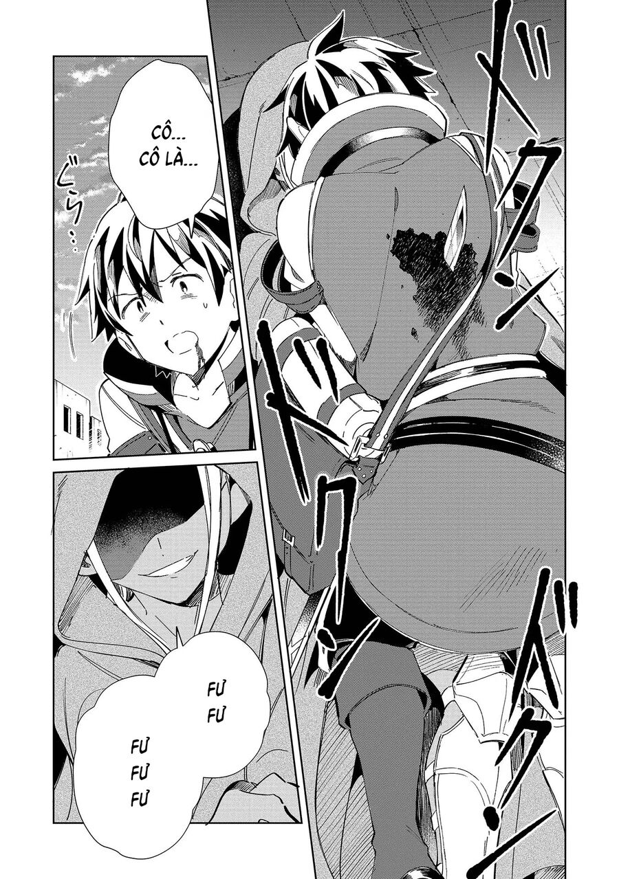 Chào Mừng Đến Với Nhật Bản, Elf San! Chapter 49 - 24