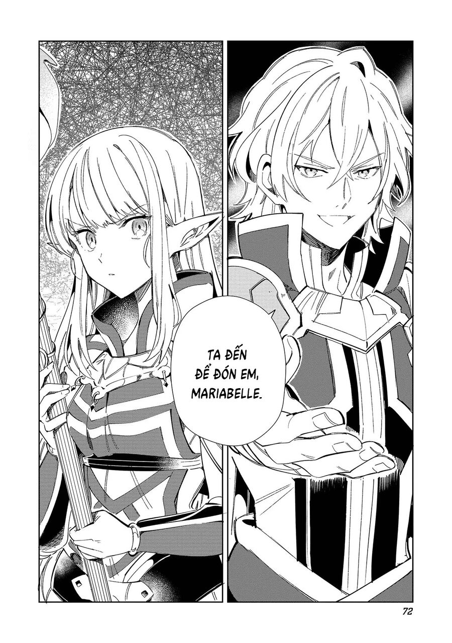 Chào Mừng Đến Với Nhật Bản, Elf San! Chapter 49 - 26
