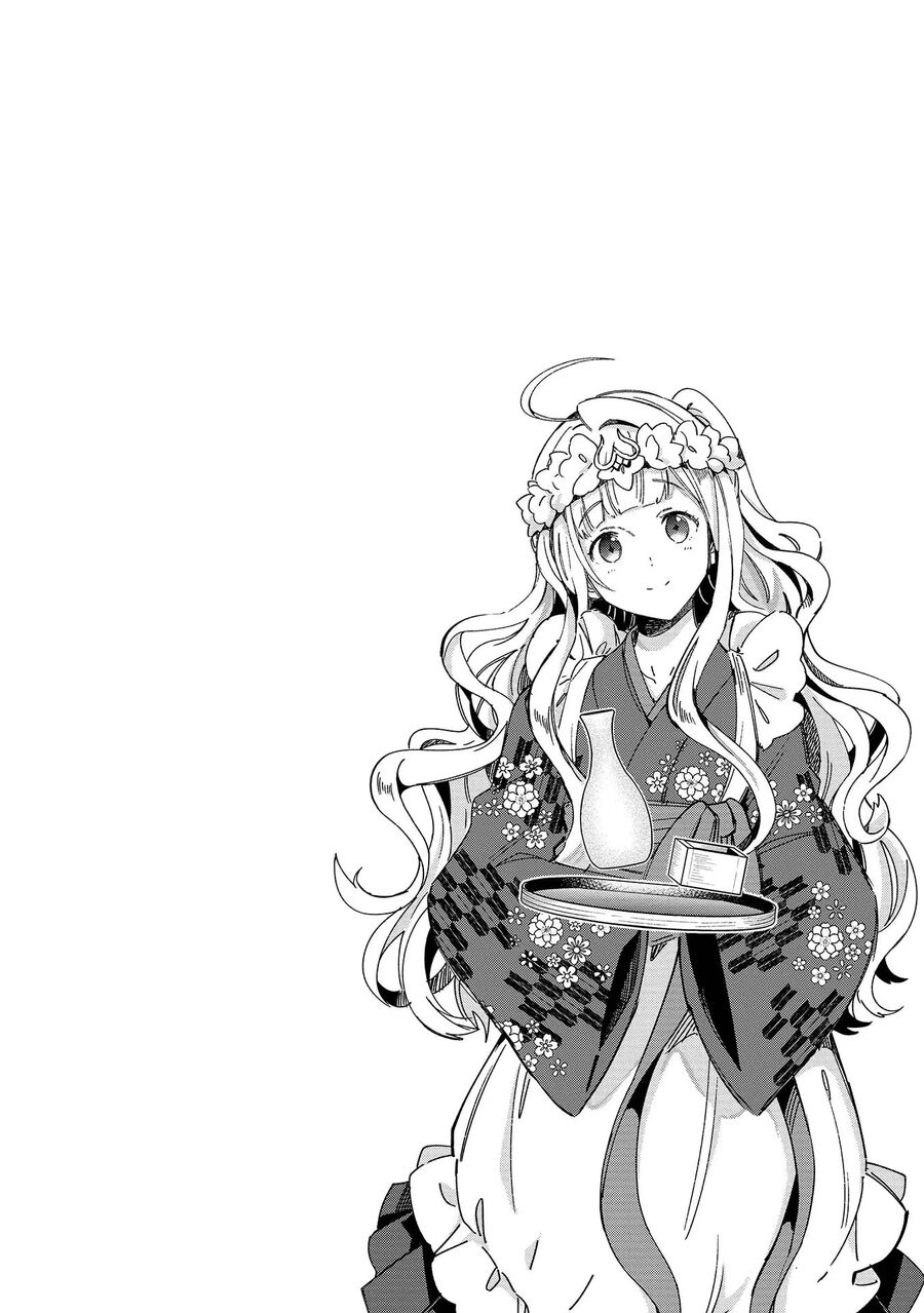 Chào Mừng Đến Với Nhật Bản, Elf San! Chapter 49 - 27