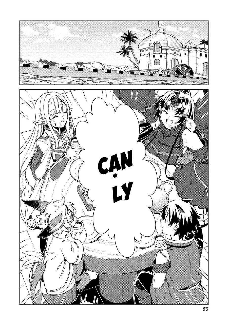 Chào Mừng Đến Với Nhật Bản, Elf San! Chapter 49 - 4