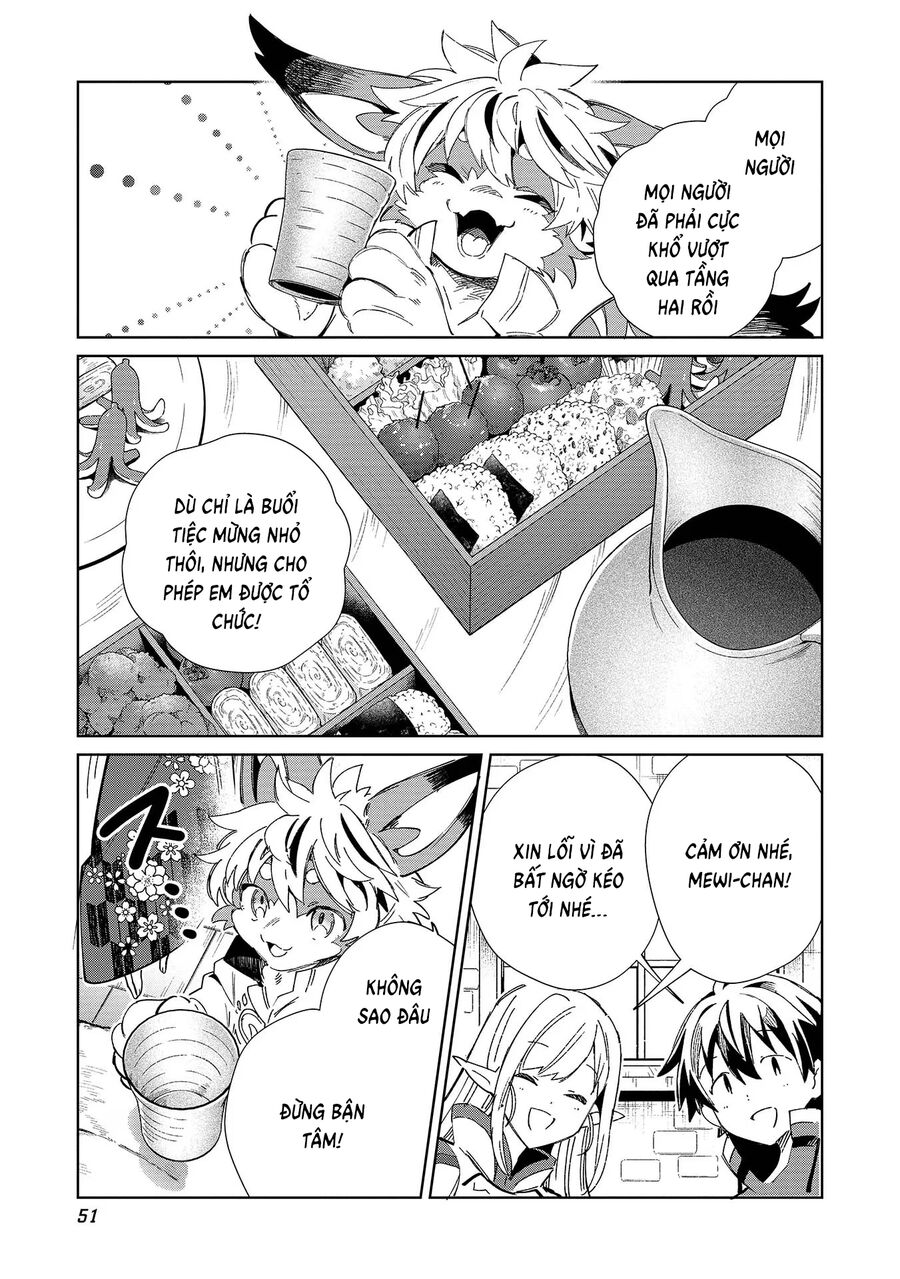 Chào Mừng Đến Với Nhật Bản, Elf San! Chapter 49 - 5