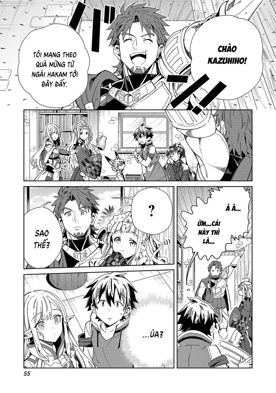 Chào Mừng Đến Với Nhật Bản, Elf San! Chapter 49 - 9