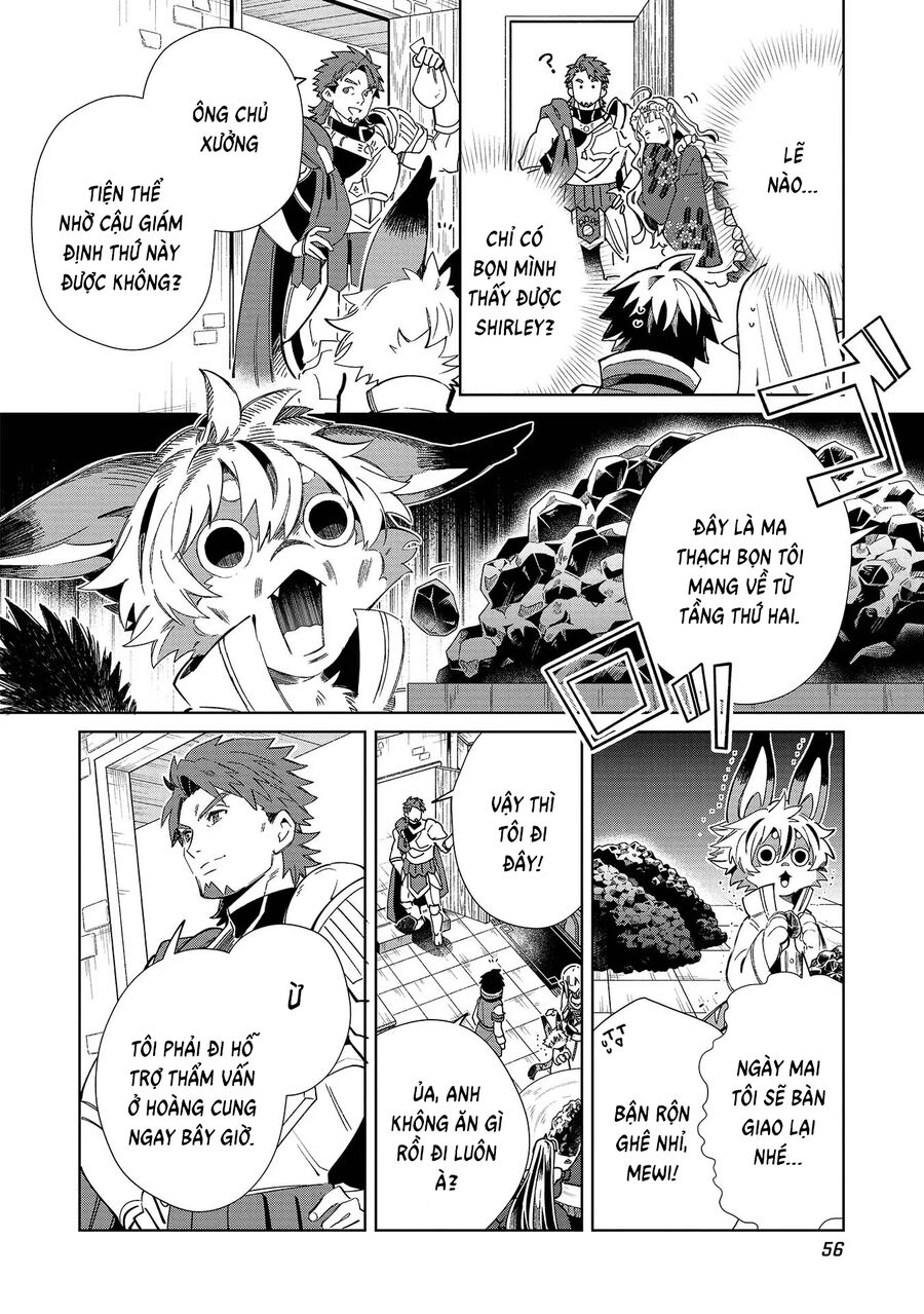 Chào Mừng Đến Với Nhật Bản, Elf San! Chapter 49 - 10