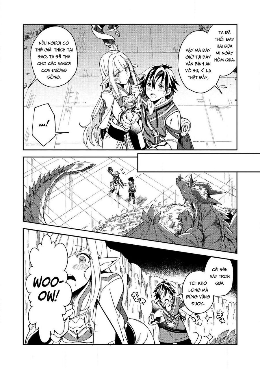 Chào Mừng Đến Với Nhật Bản, Elf San! Chapter 5 - 14