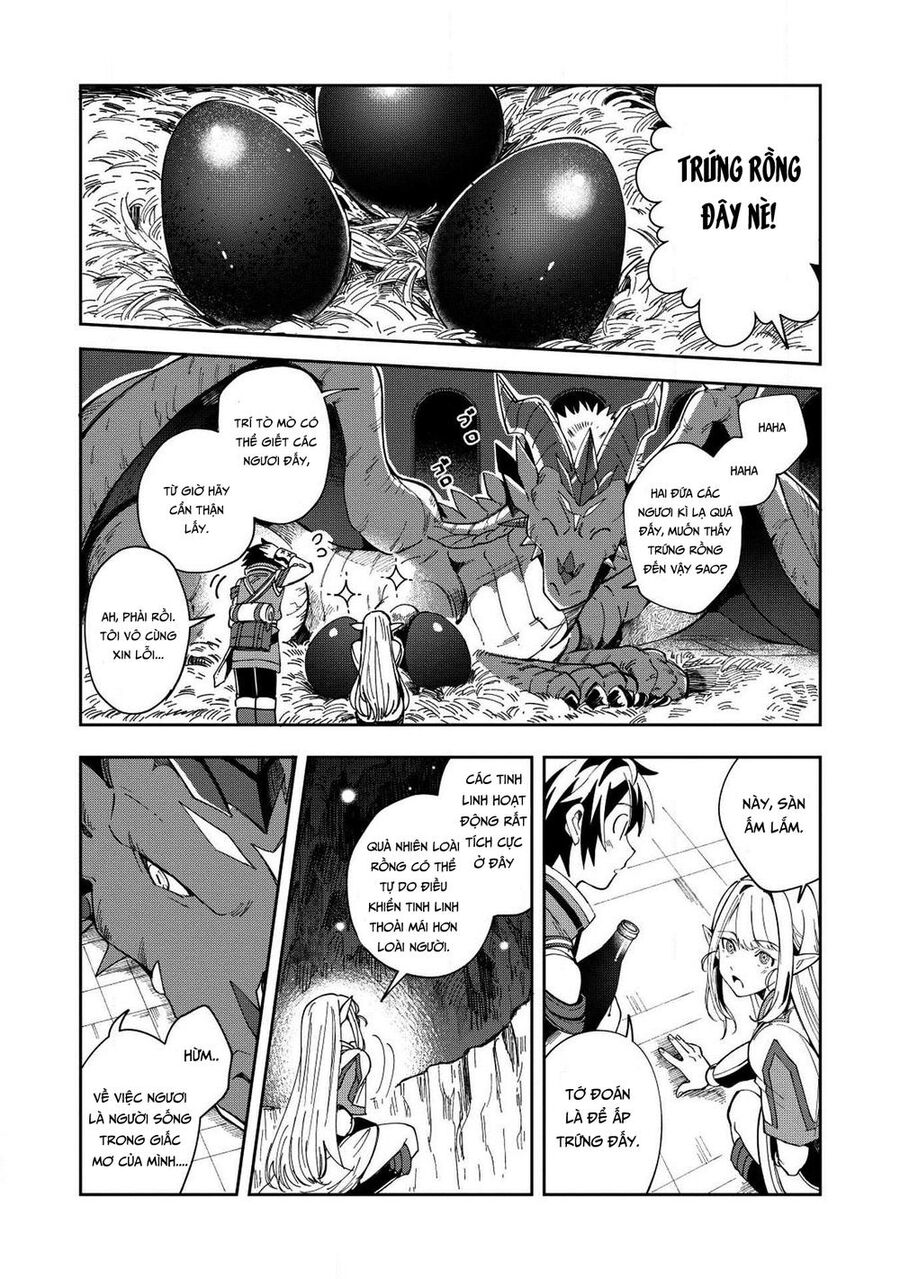 Chào Mừng Đến Với Nhật Bản, Elf San! Chapter 5 - 15