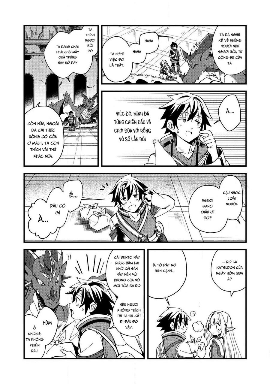 Chào Mừng Đến Với Nhật Bản, Elf San! Chapter 5 - 16
