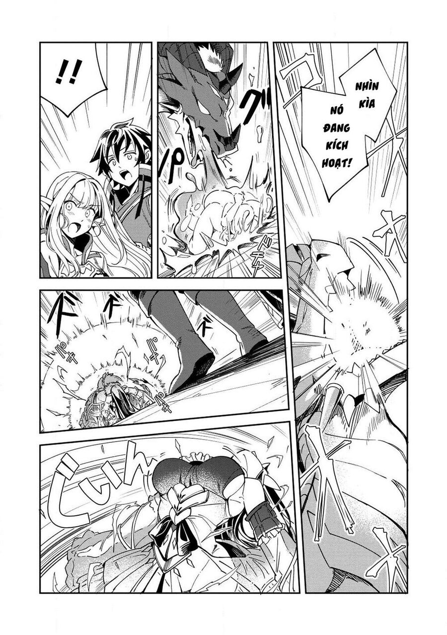 Chào Mừng Đến Với Nhật Bản, Elf San! Chapter 5 - 18