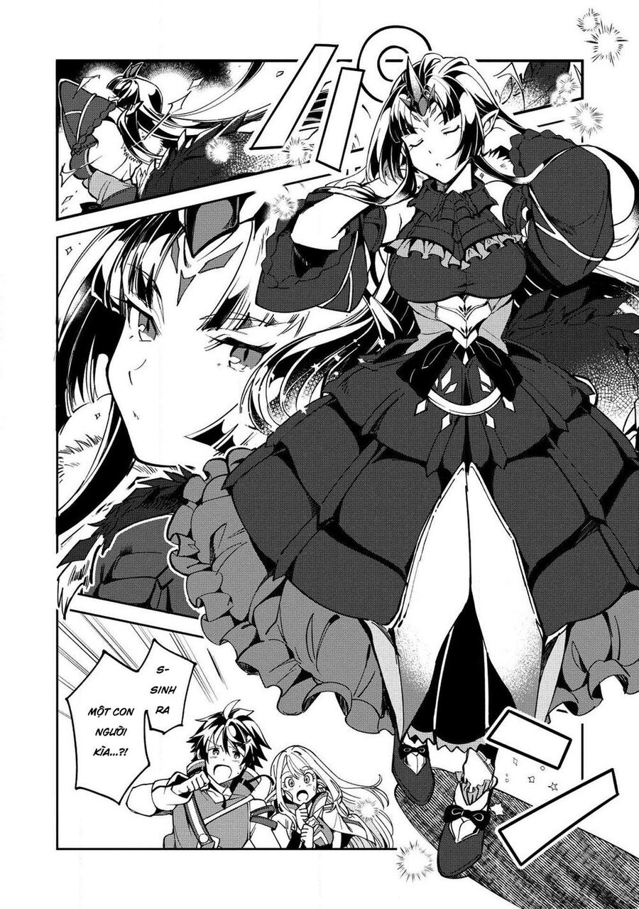 Chào Mừng Đến Với Nhật Bản, Elf San! Chapter 5 - 19