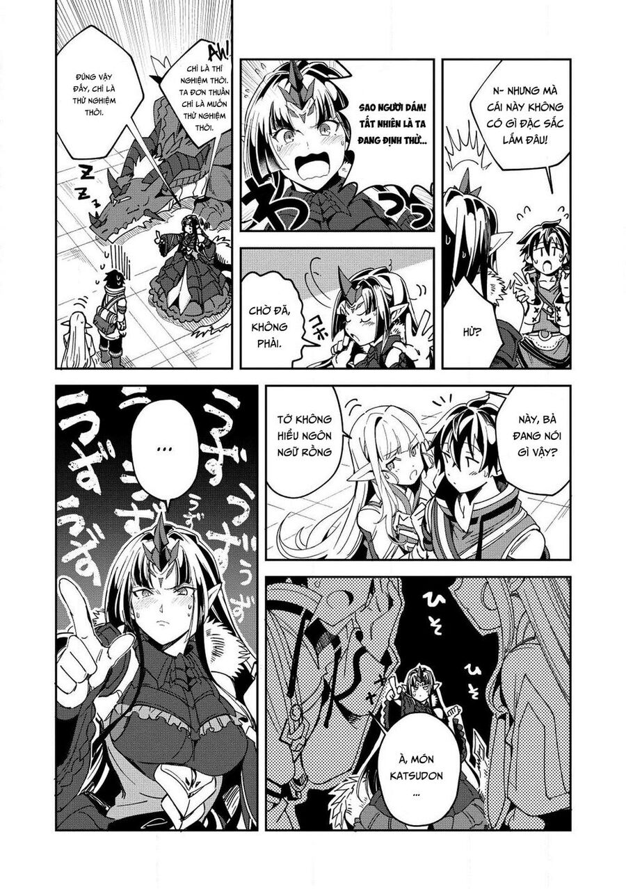 Chào Mừng Đến Với Nhật Bản, Elf San! Chapter 5 - 21