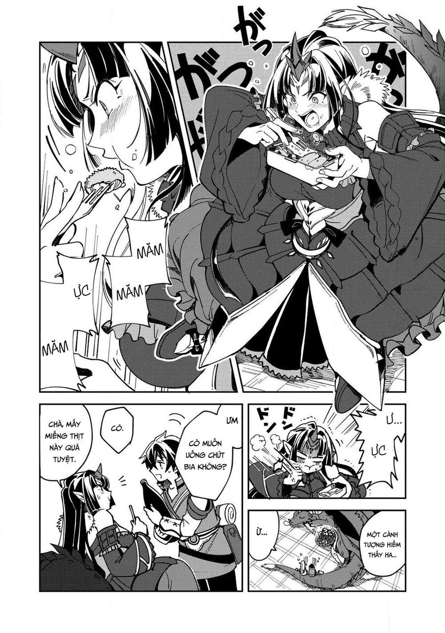 Chào Mừng Đến Với Nhật Bản, Elf San! Chapter 5 - 23