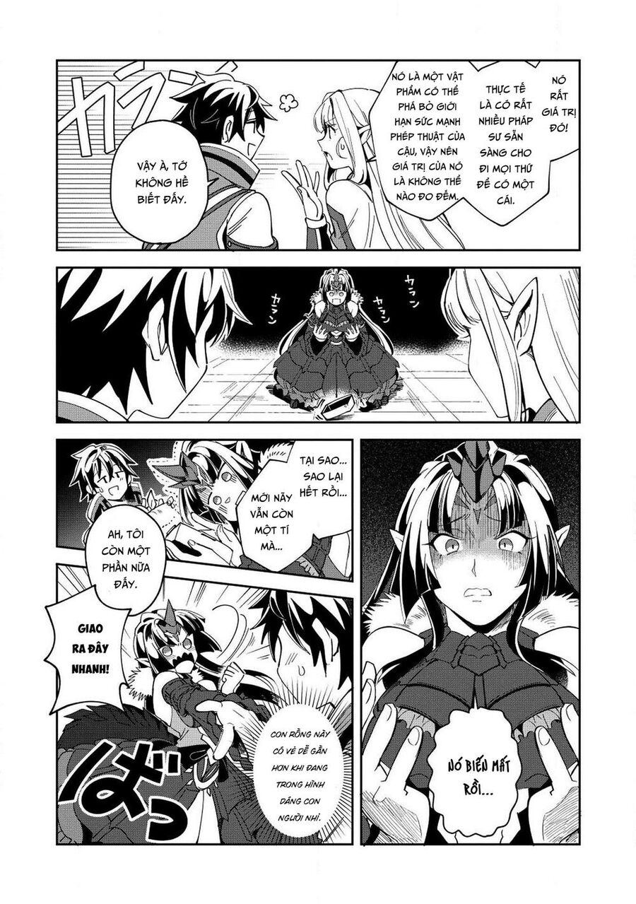 Chào Mừng Đến Với Nhật Bản, Elf San! Chapter 5 - 26