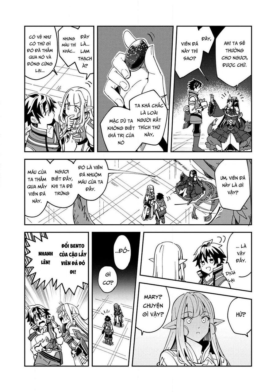 Chào Mừng Đến Với Nhật Bản, Elf San! Chapter 5 - 27