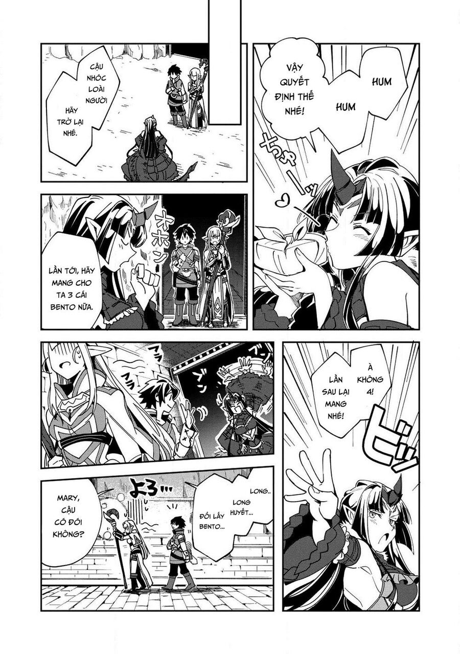 Chào Mừng Đến Với Nhật Bản, Elf San! Chapter 5 - 28