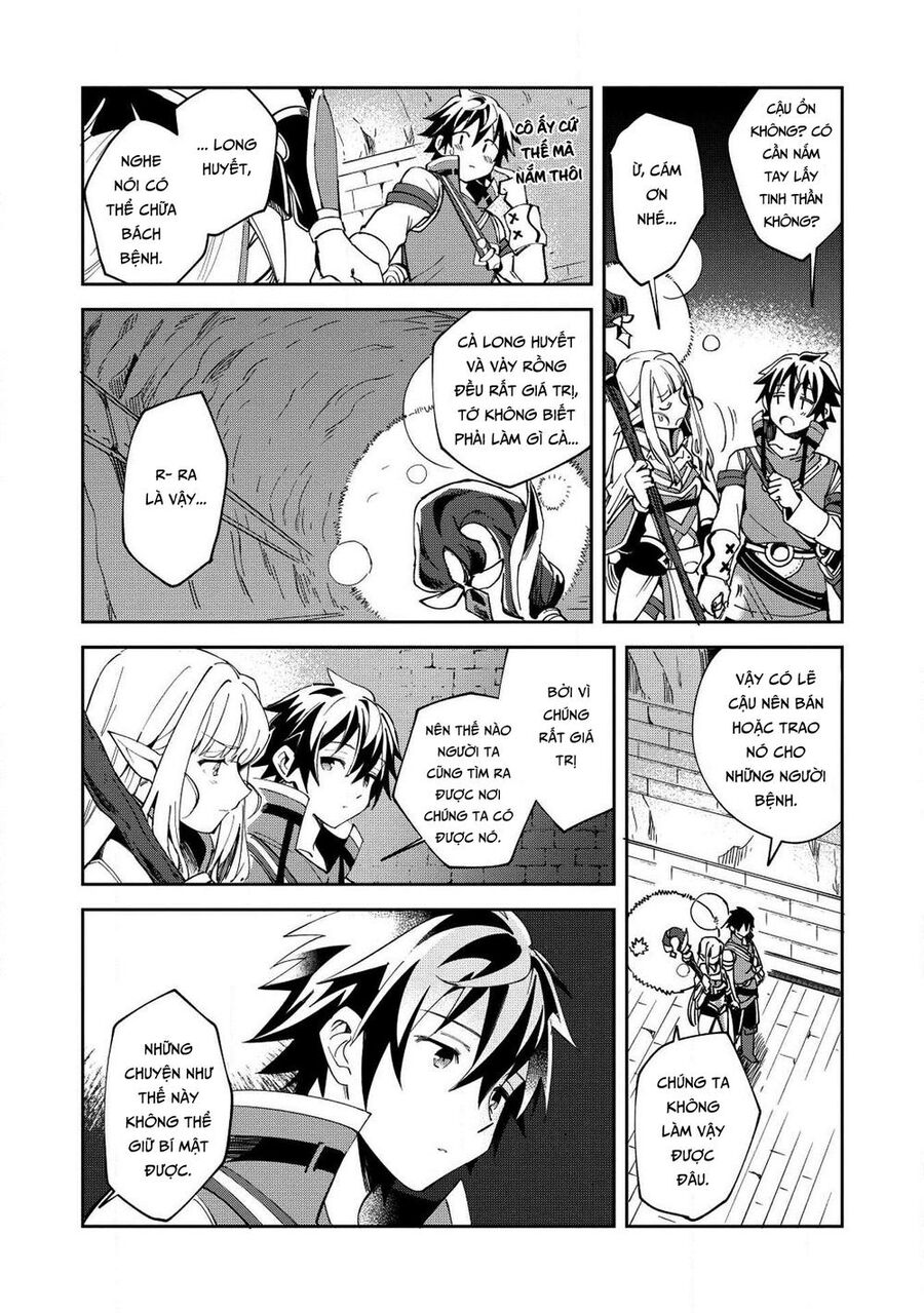 Chào Mừng Đến Với Nhật Bản, Elf San! Chapter 5 - 29