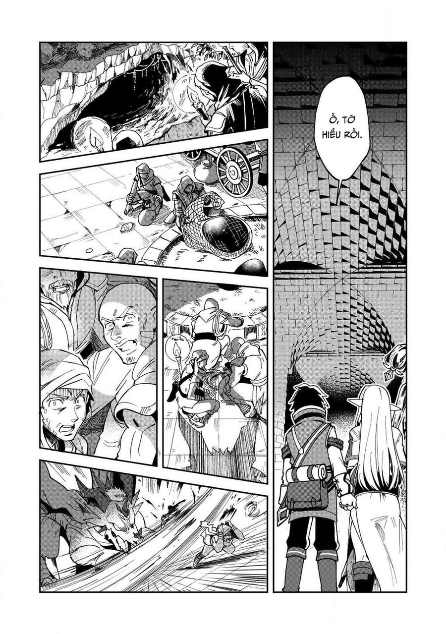 Chào Mừng Đến Với Nhật Bản, Elf San! Chapter 5 - 30