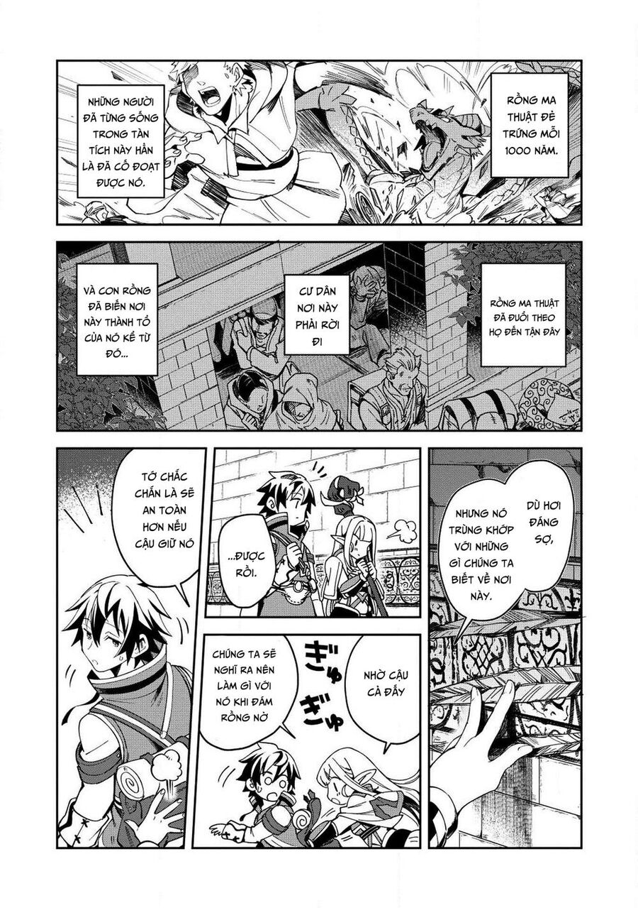Chào Mừng Đến Với Nhật Bản, Elf San! Chapter 5 - 31
