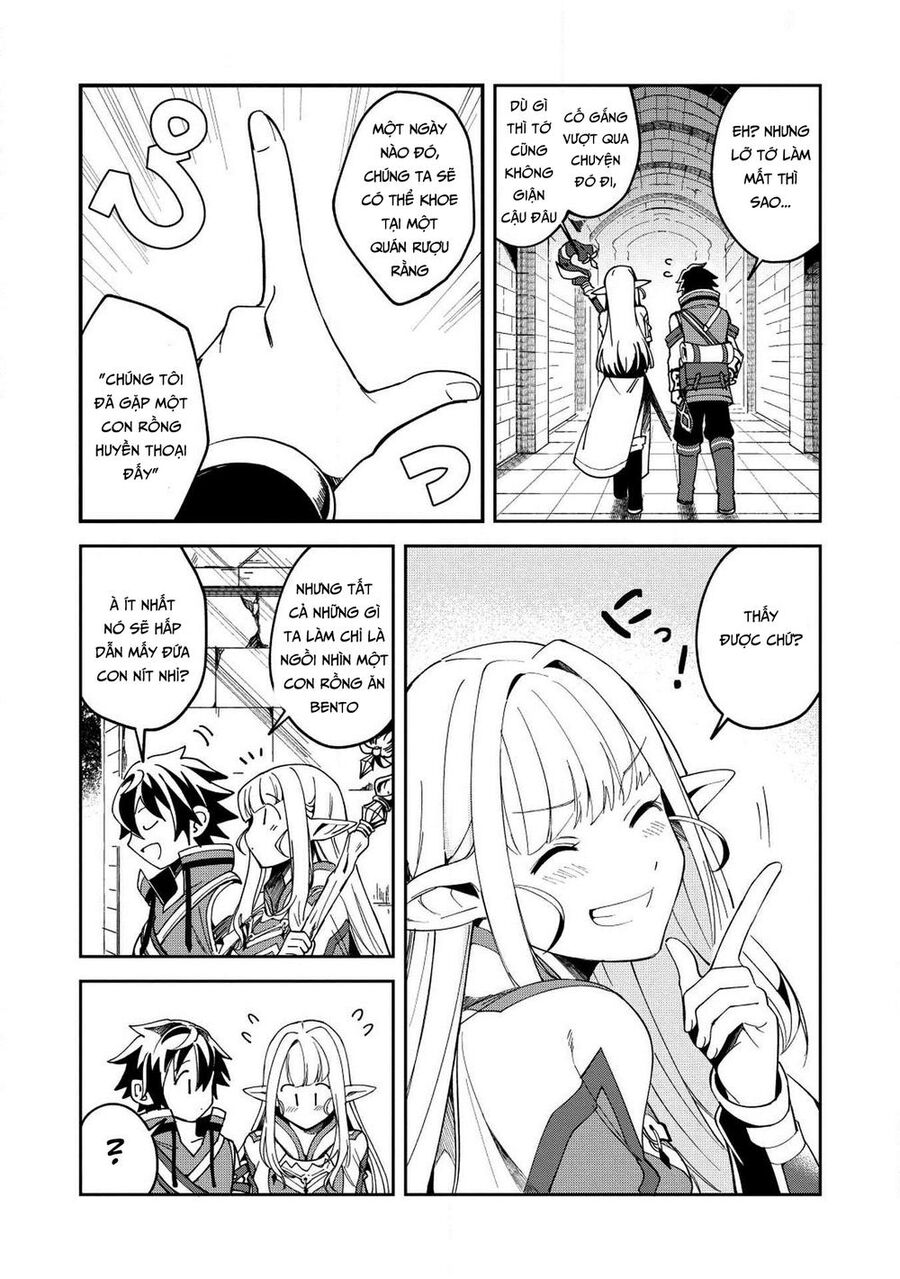 Chào Mừng Đến Với Nhật Bản, Elf San! Chapter 5 - 32
