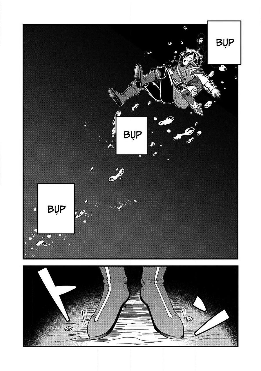 Chào Mừng Đến Với Nhật Bản, Elf San! Chapter 5 - 5