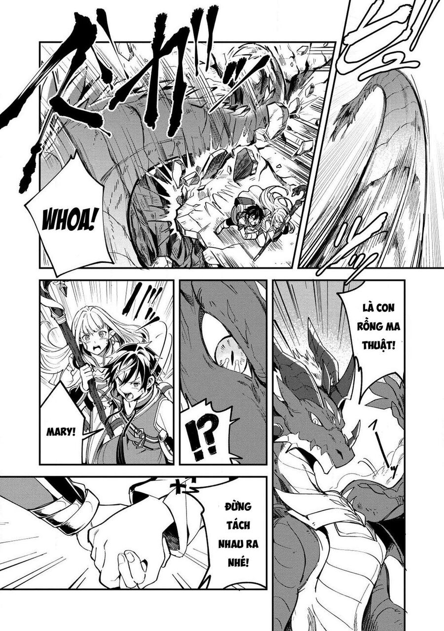 Chào Mừng Đến Với Nhật Bản, Elf San! Chapter 5 - 8