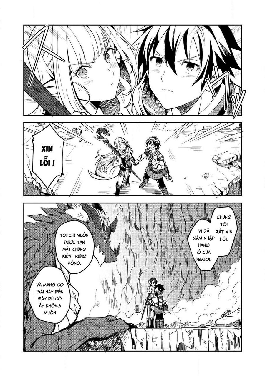 Chào Mừng Đến Với Nhật Bản, Elf San! Chapter 5 - 9