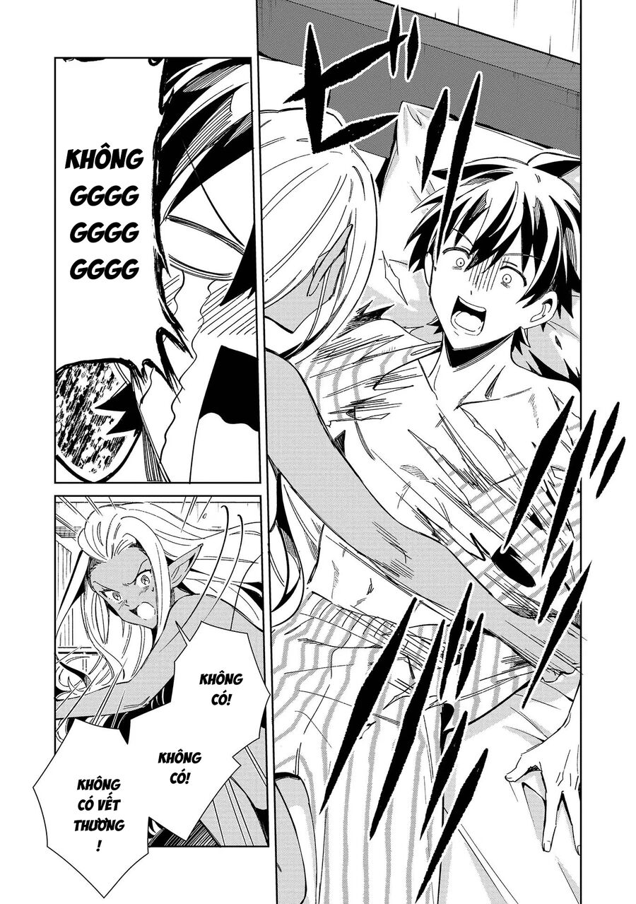 Chào Mừng Đến Với Nhật Bản, Elf San! Chapter 50 - 18