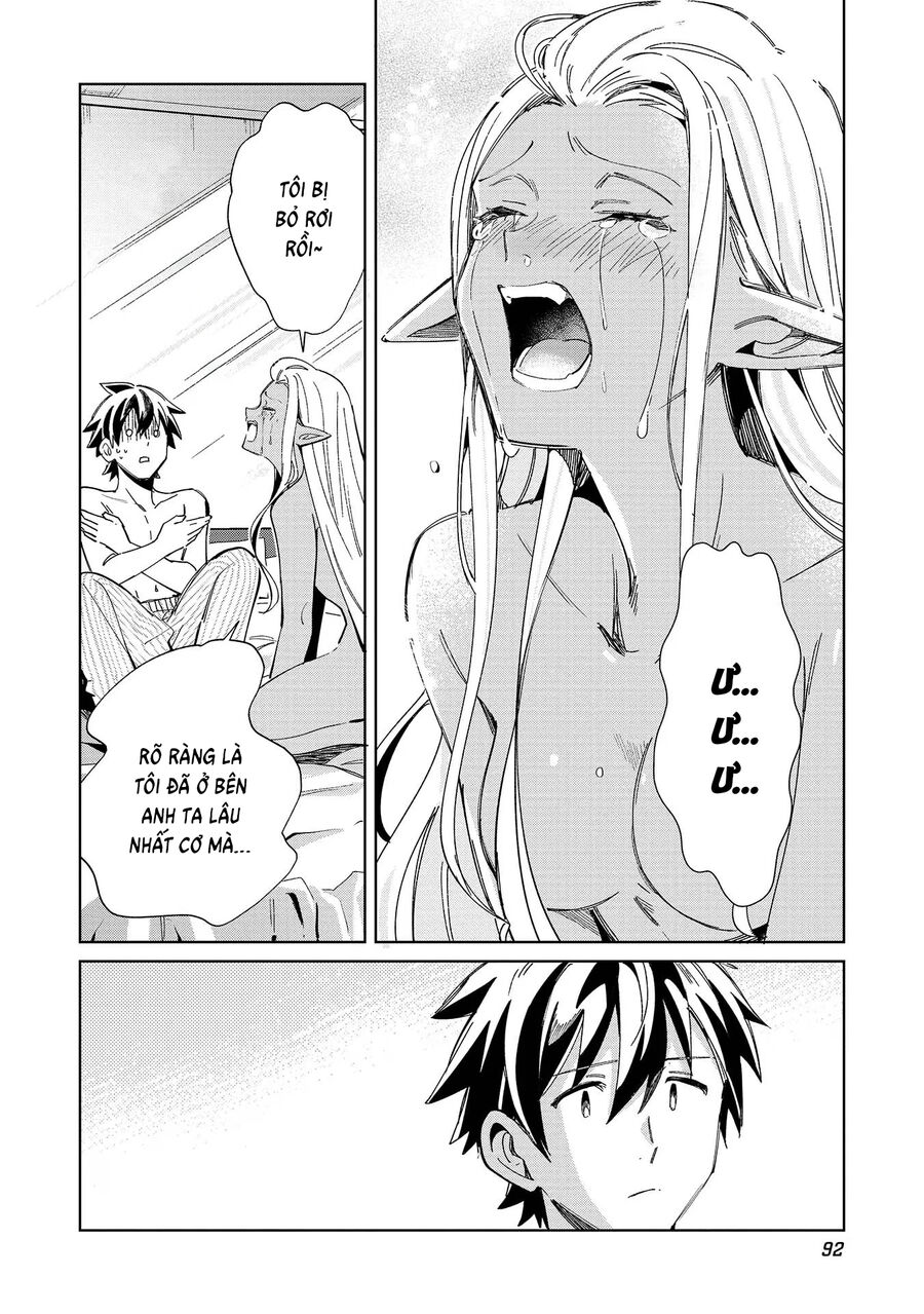 Chào Mừng Đến Với Nhật Bản, Elf San! Chapter 50 - 20