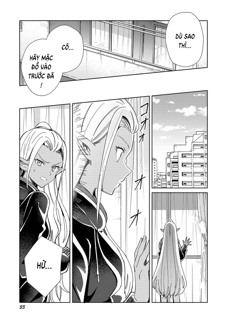 Chào Mừng Đến Với Nhật Bản, Elf San! Chapter 50 - 21