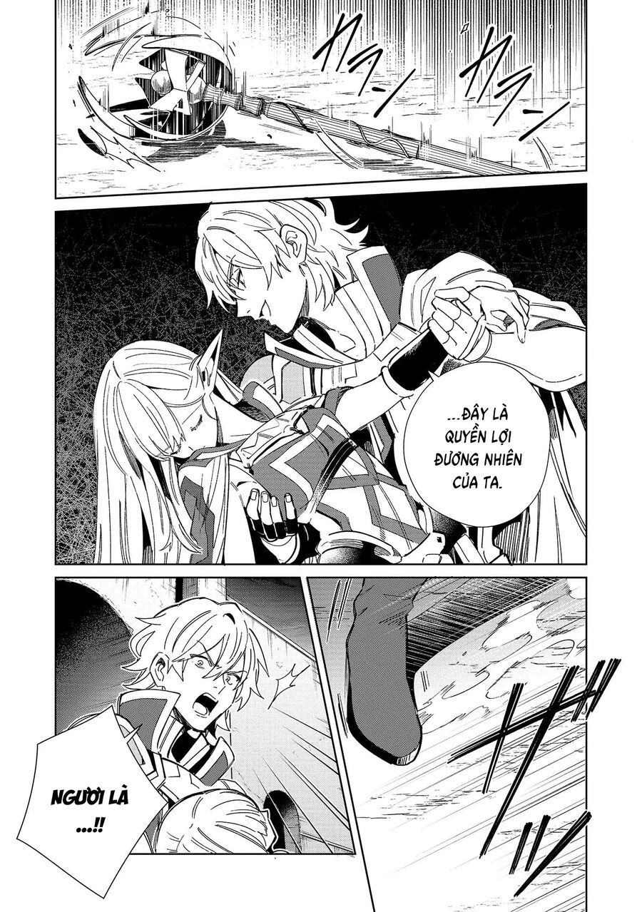 Chào Mừng Đến Với Nhật Bản, Elf San! Chapter 50 - 5