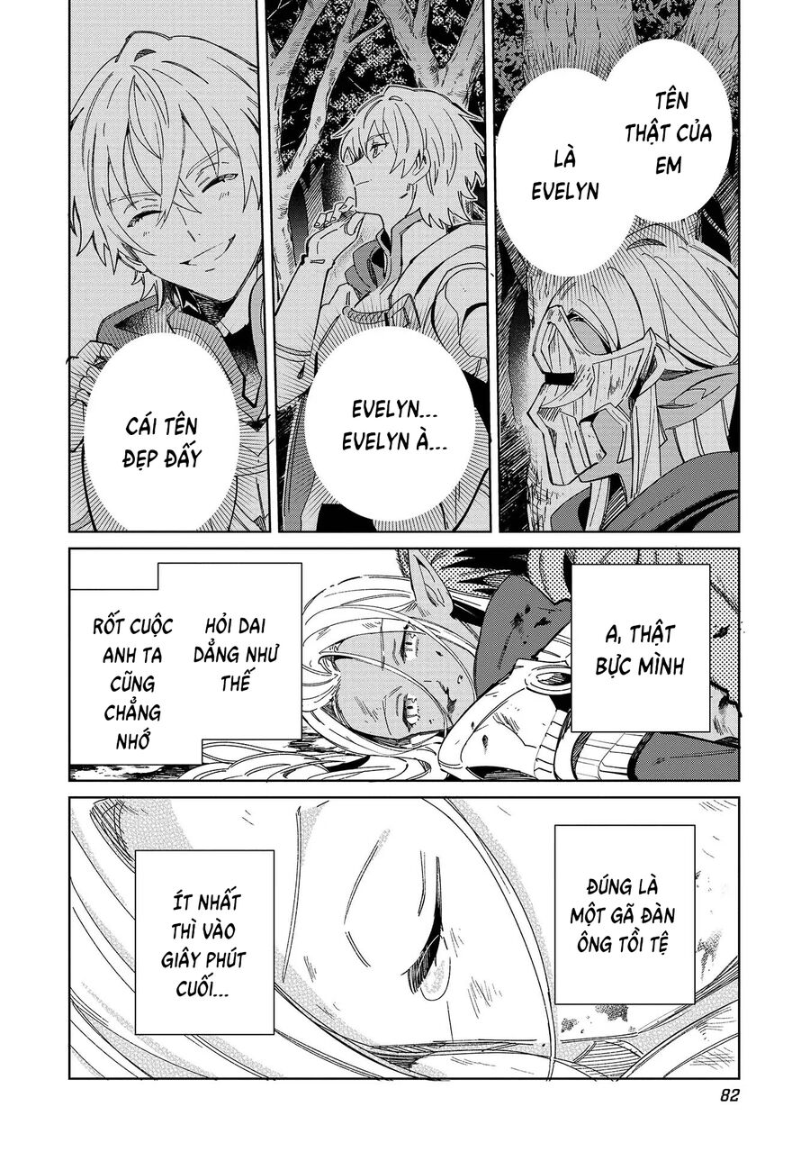 Chào Mừng Đến Với Nhật Bản, Elf San! Chapter 50 - 10