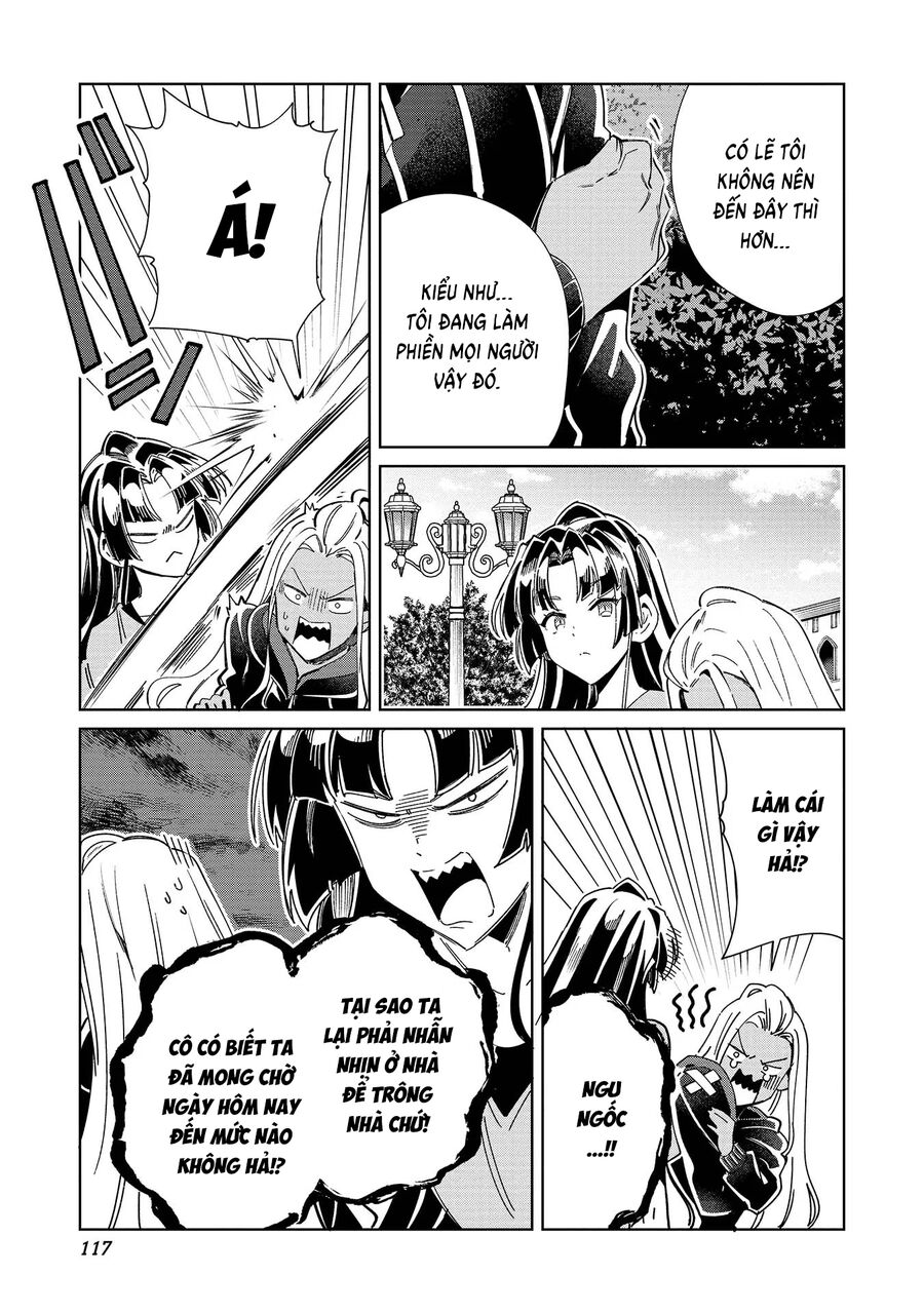 Chào Mừng Đến Với Nhật Bản, Elf San! Chapter 51 - 19