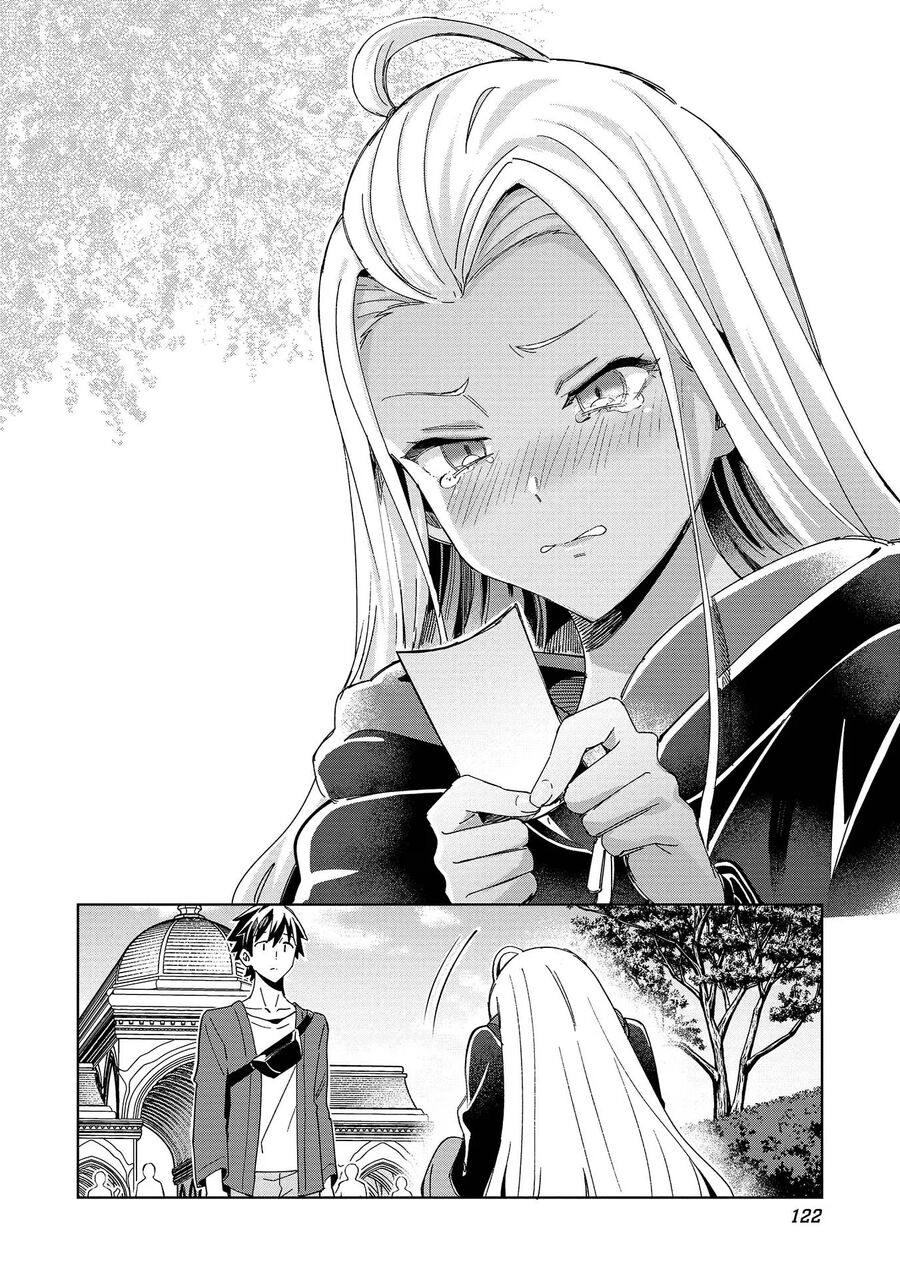 Chào Mừng Đến Với Nhật Bản, Elf San! Chapter 51 - 24