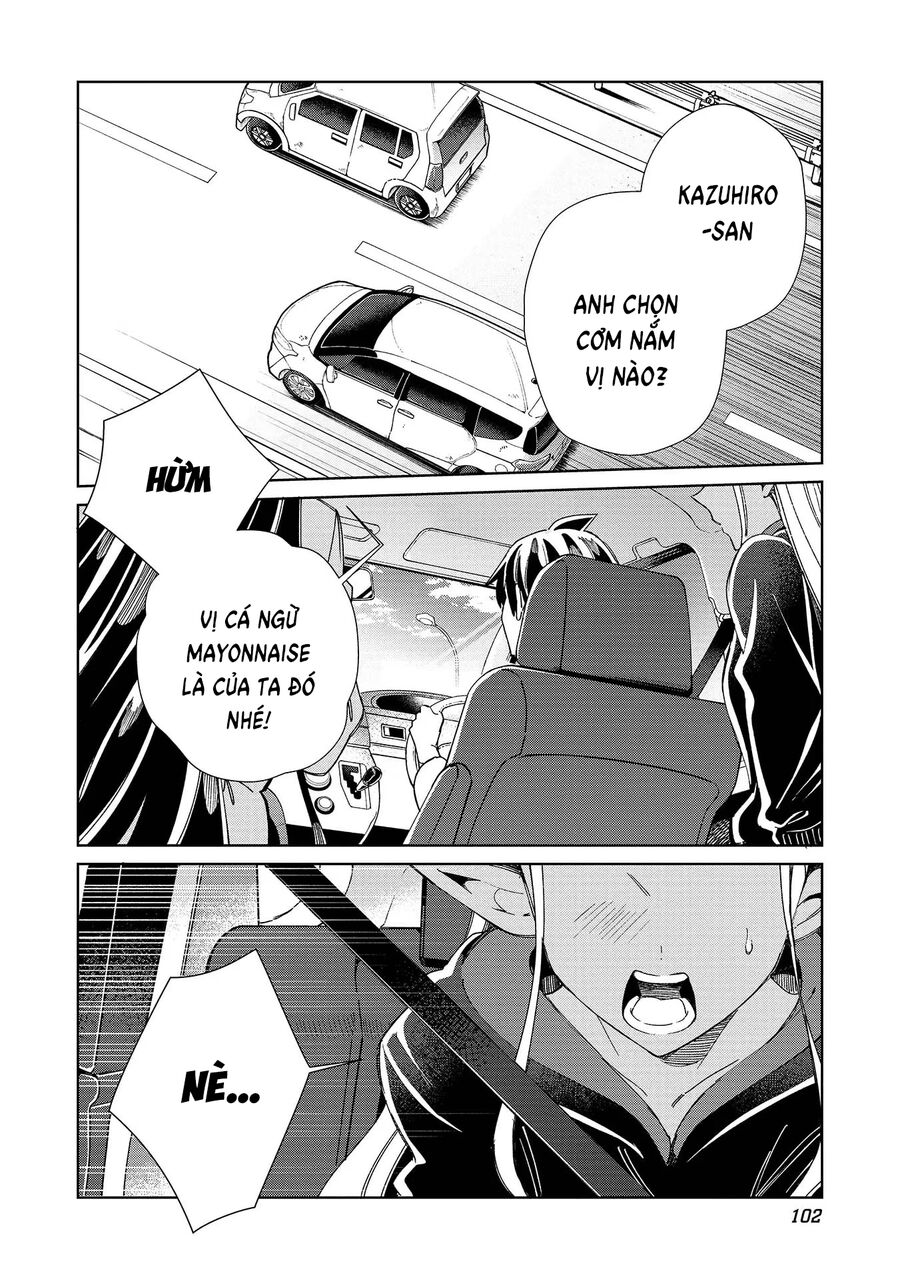 Chào Mừng Đến Với Nhật Bản, Elf San! Chapter 51 - 4