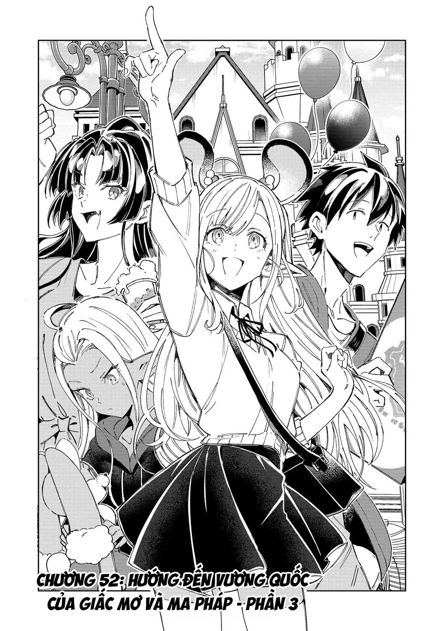 Chào Mừng Đến Với Nhật Bản, Elf San! Chapter 52 - 2