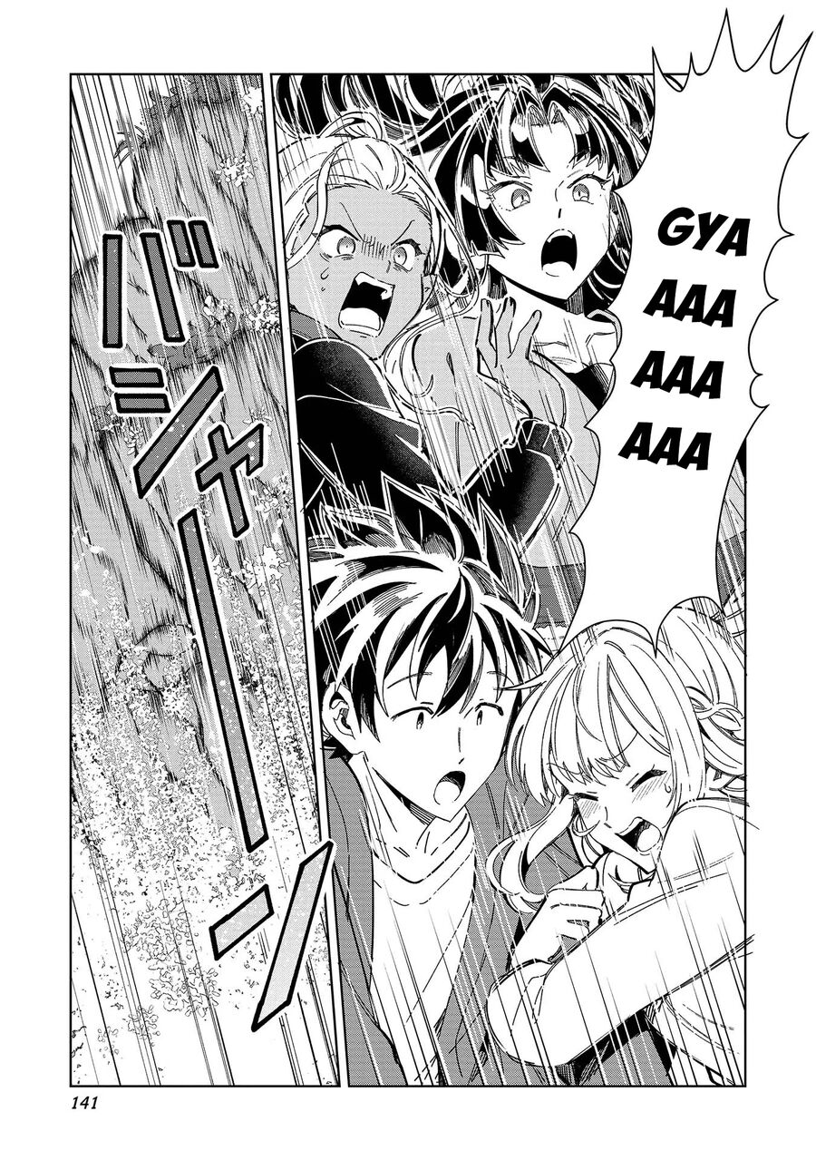 Chào Mừng Đến Với Nhật Bản, Elf San! Chapter 52 - 15