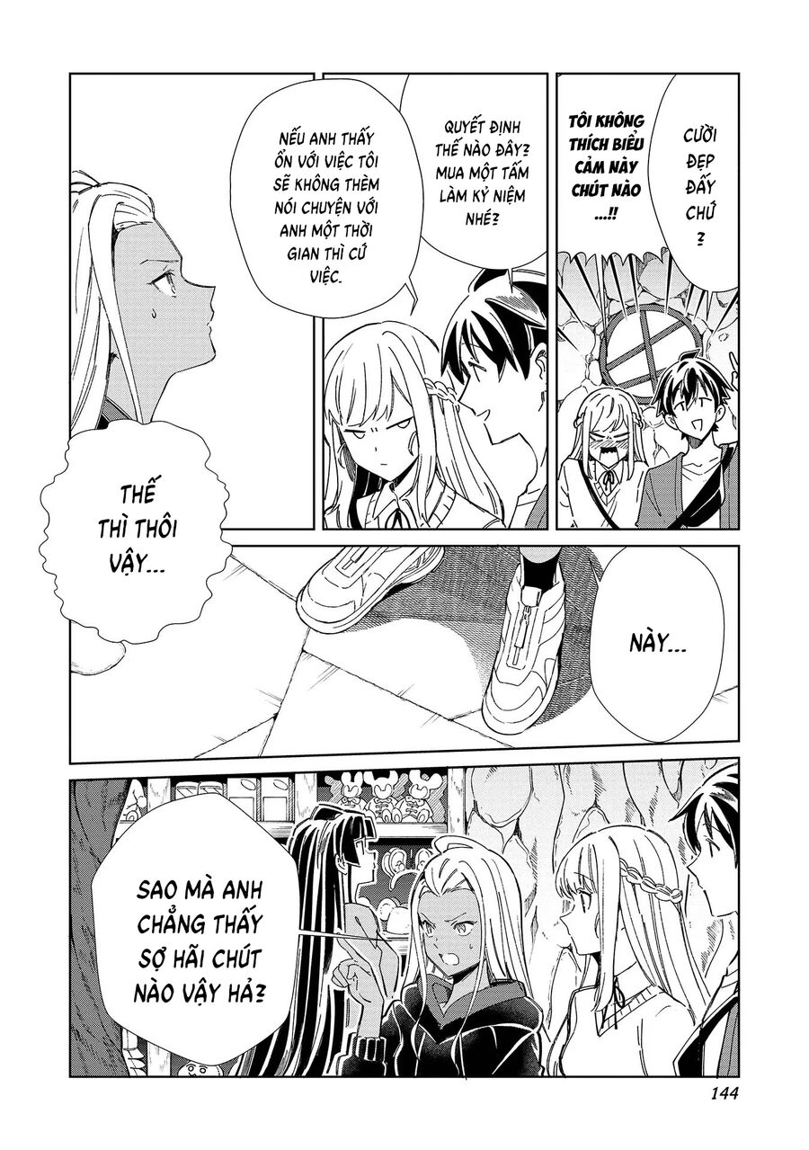 Chào Mừng Đến Với Nhật Bản, Elf San! Chapter 52 - 18