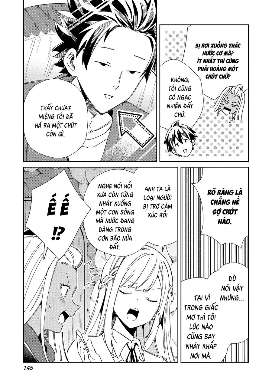 Chào Mừng Đến Với Nhật Bản, Elf San! Chapter 52 - 19