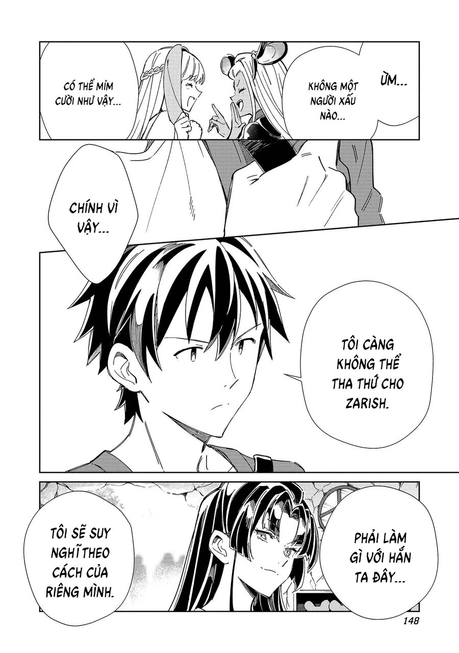 Chào Mừng Đến Với Nhật Bản, Elf San! Chapter 52 - 22