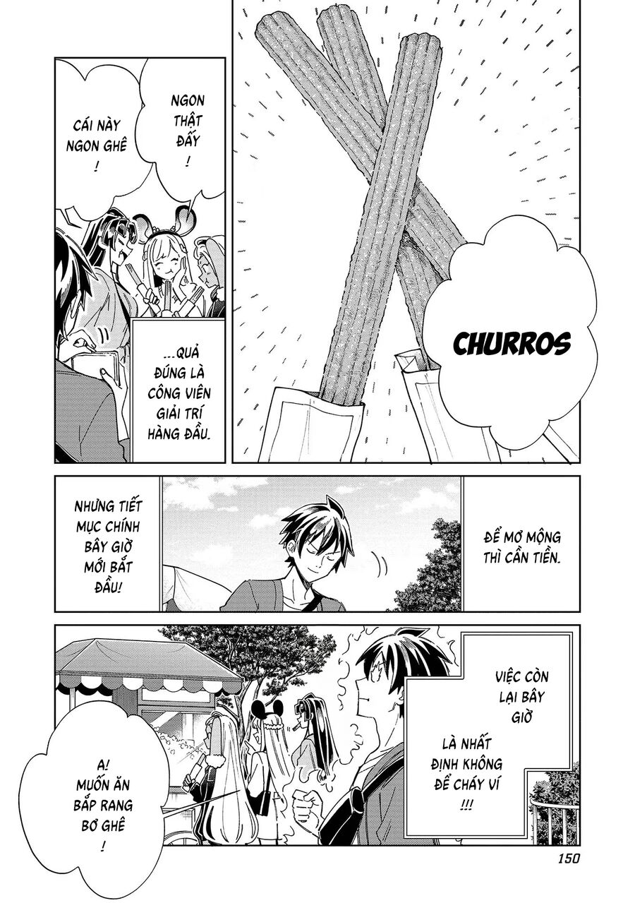 Chào Mừng Đến Với Nhật Bản, Elf San! Chapter 52 - 24