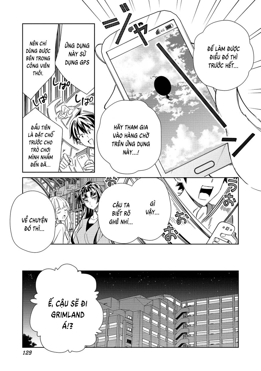 Chào Mừng Đến Với Nhật Bản, Elf San! Chapter 52 - 4