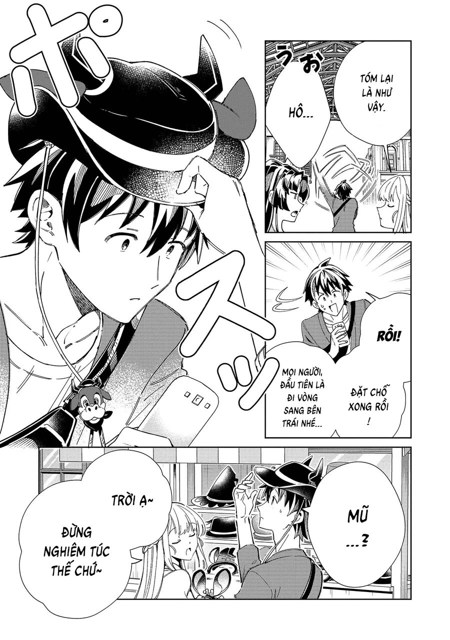 Chào Mừng Đến Với Nhật Bản, Elf San! Chapter 52 - 6