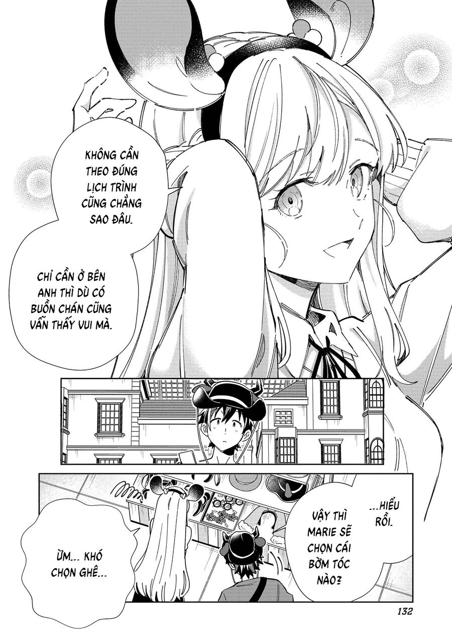 Chào Mừng Đến Với Nhật Bản, Elf San! Chapter 52 - 7