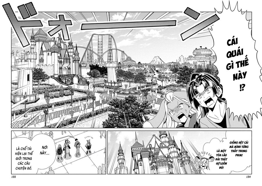 Chào Mừng Đến Với Nhật Bản, Elf San! Chapter 52 - 9