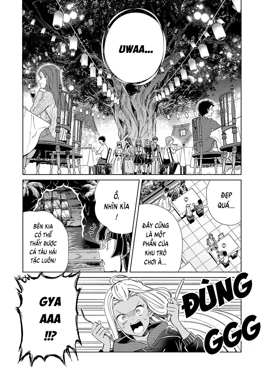 Chào Mừng Đến Với Nhật Bản, Elf San! Chapter 53 - 11