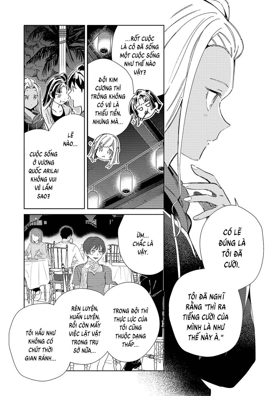 Chào Mừng Đến Với Nhật Bản, Elf San! Chapter 53 - 15