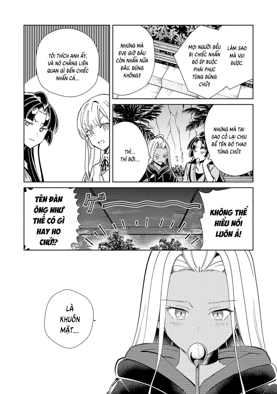 Chào Mừng Đến Với Nhật Bản, Elf San! Chapter 53 - 16